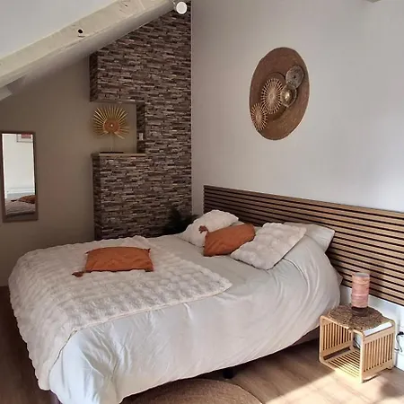 La Maison Du 37 Avec Terrasse Et Jardinet Holiday home *