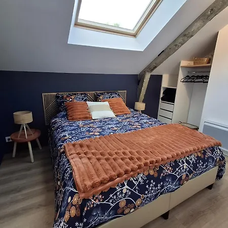 La Maison Du 37 Avec Terrasse Et Jardinet * Breteil